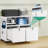 Mobile 2 Drawer File Cabinet with Lock-1156740656