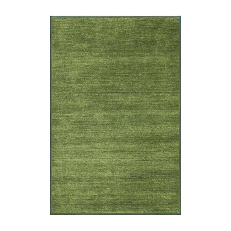 Tapis vert contemporain, Rectangle 6 pi x 9 pi
