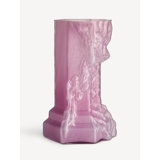 Rocky Baroque Handmade Crystal Glass Table Vase