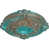 Copper Green Patina