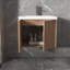Meuble-lavabo à fixation flottante avec lavabo-1210788871-1210788889