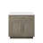 Single Bath Vanity with Quartz Top