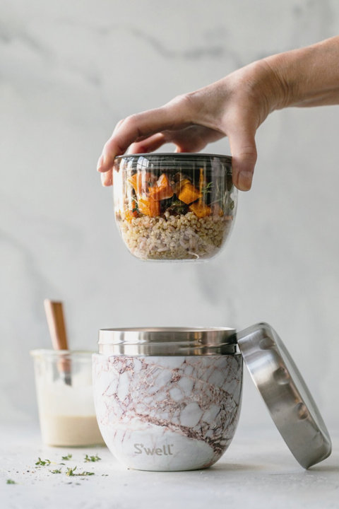 Food Storage & Dispensers