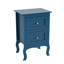 Armoire de rangement 2 tiroirs Authement (ensemble de 2)-1460396614-1470376366