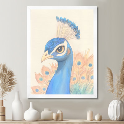 Ishaan - animaux, art mural sur toile