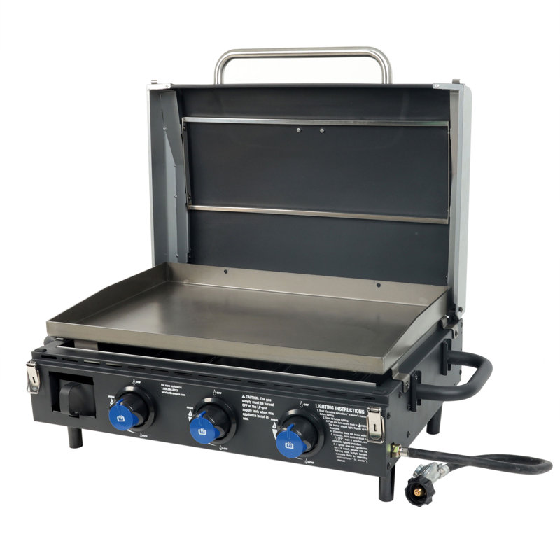 Razor 3 - Burner Liquid Propane