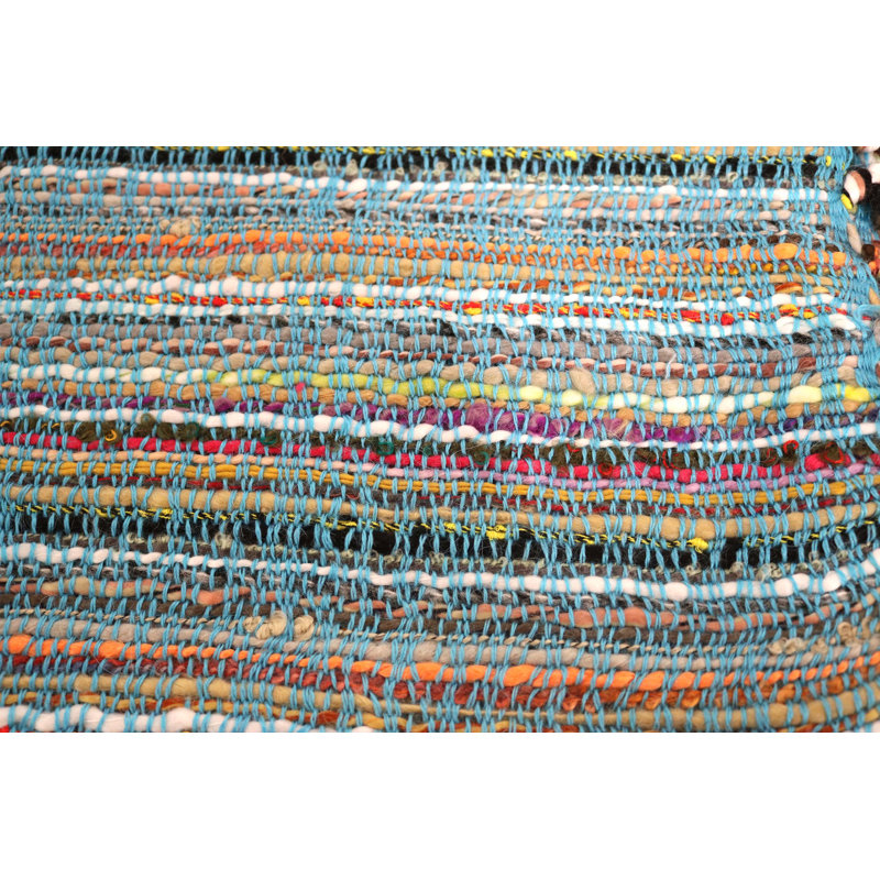 Hand Woven Throw Blanket