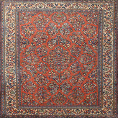 Joannie Oriental Indoor Rug