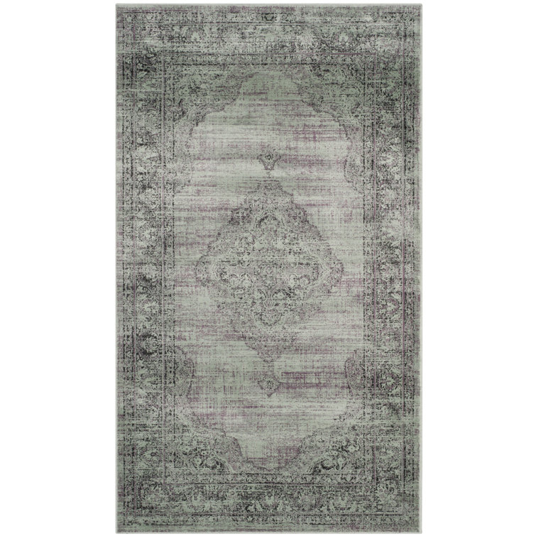 Mckenzie Oriental Hand Woven Area Rug