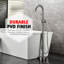 Robinet de baignoire autoportant Sumerain-112298737
