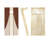 2' x 4' Solid Wood Cornhole Set with Bags-16509071-16443642