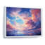 «Clouds Whimsical Wisps I», reproduction d'art sur toile-382256514-382256533