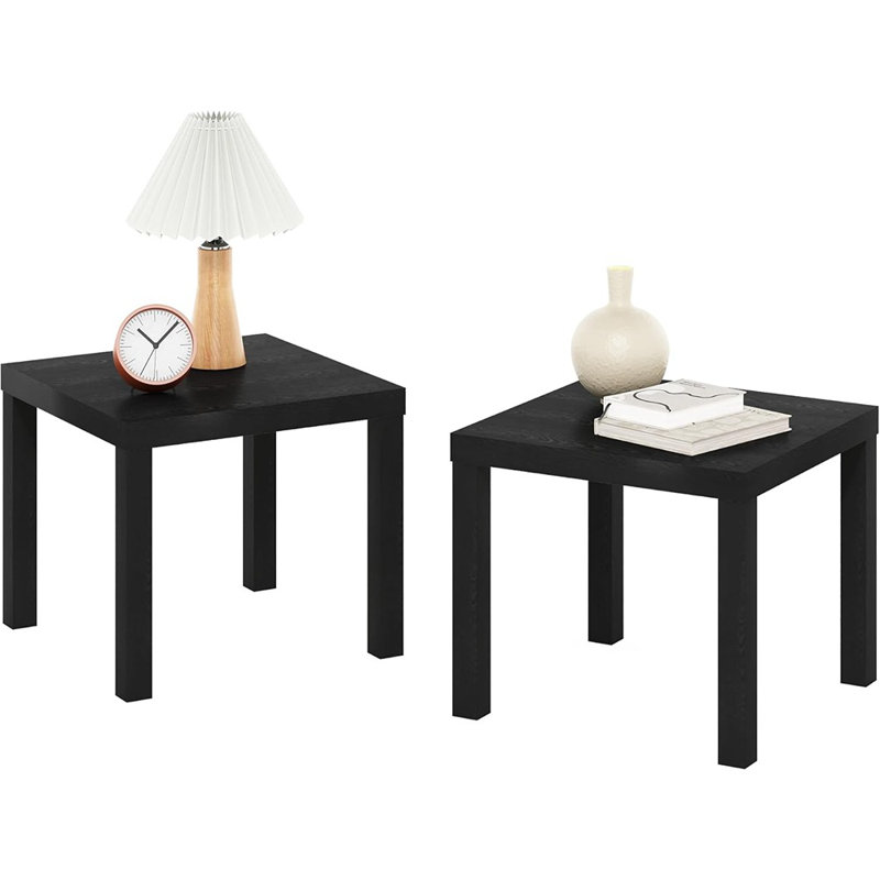 Ensemble de 2 tables d'appoint et de bout Classic Classic par Homey