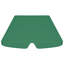 vidaXL Replacement Canopy for Garden Swing Awning Sunshade Outdoor Shelter-706068498-710441806
