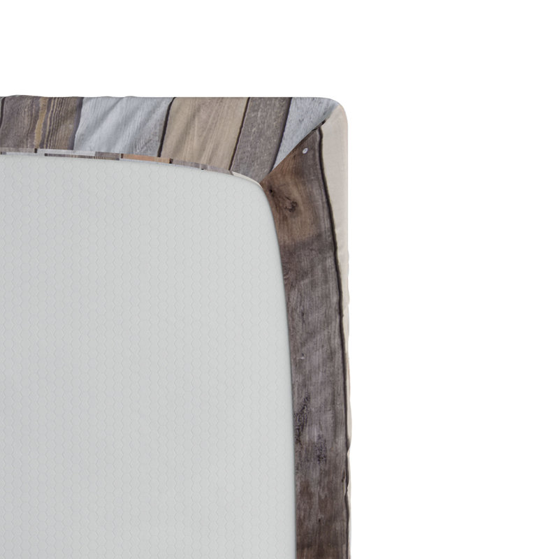 Microfiber Fitted Sheet, Full Fitted Sheet