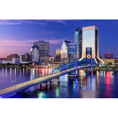 " Florida Skyline "