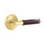 Privacy Door Lever with Square Rosette-1472801292