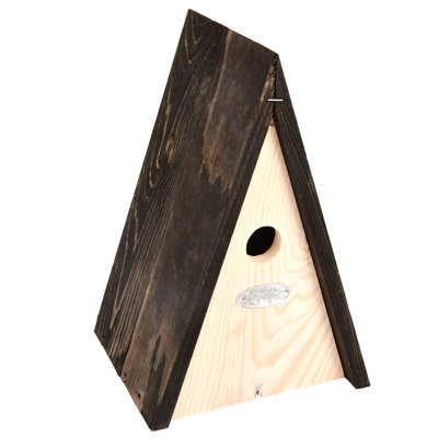 Triangle Blue Tit House Fsc 100%