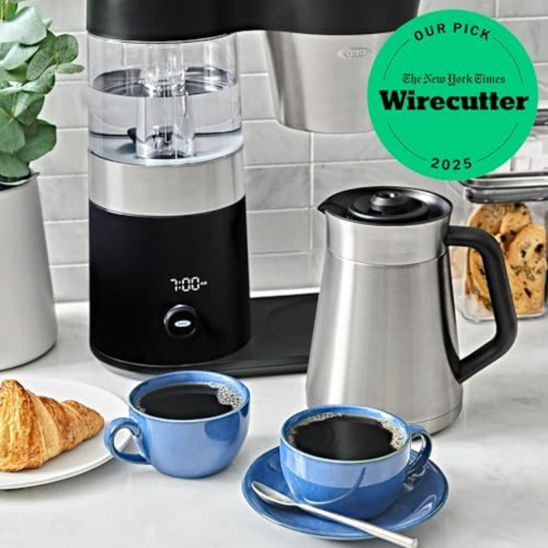 Barista Brain 9-Cup Coffee Maker