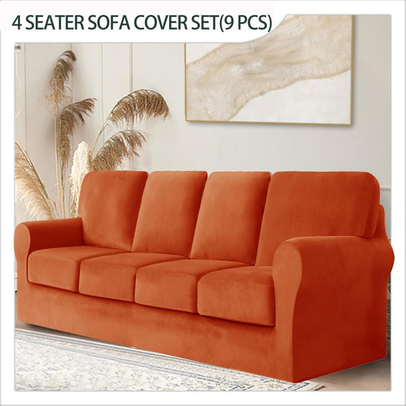 Outdoor Patio Sofa Cover