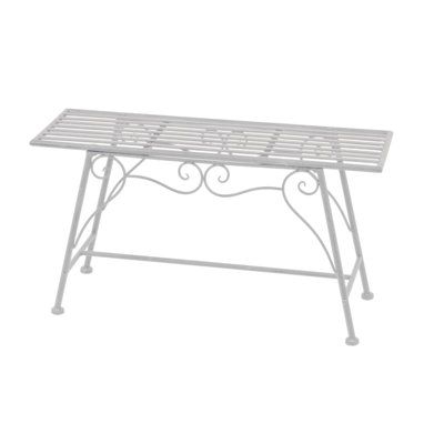 Alycee Outdoor Bench