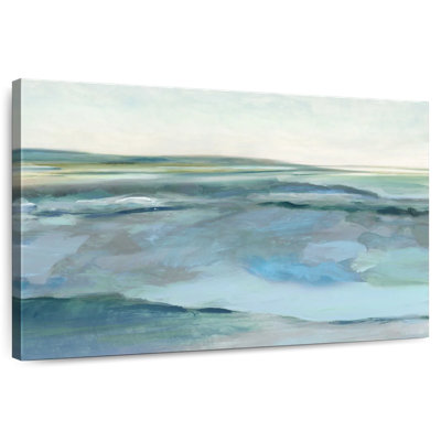 Coastal Low Tide