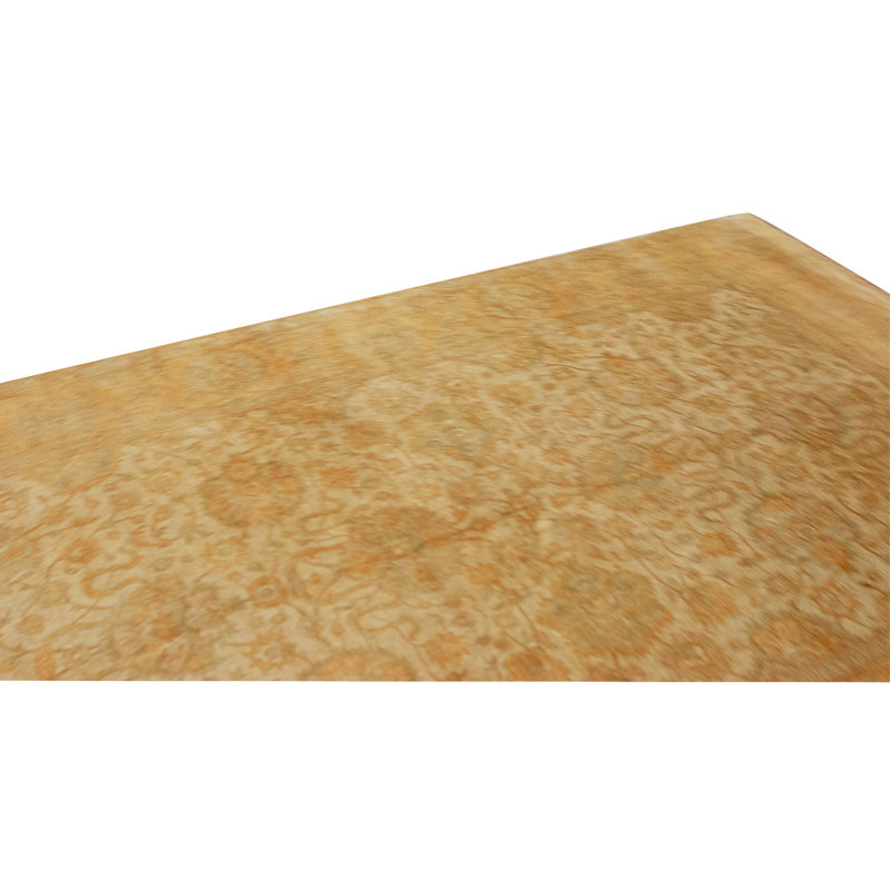 Handmade Wool Area Rug