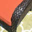 Chaise de patio avec coussins Peridot-69967813