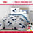 Mickey Mouse Mickey Moons Twin Bed Set W/ Sham-113696145