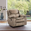 Fauteuil inclinable oscillant standard de 42,5 po de largeur