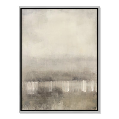 Balanced Silence I Print by Irena Orlov