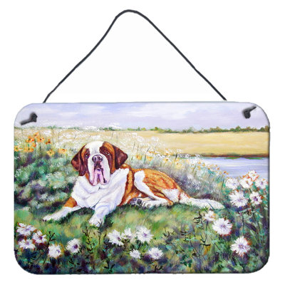 Traditional Landscape & Nature Wall Decor on Metal