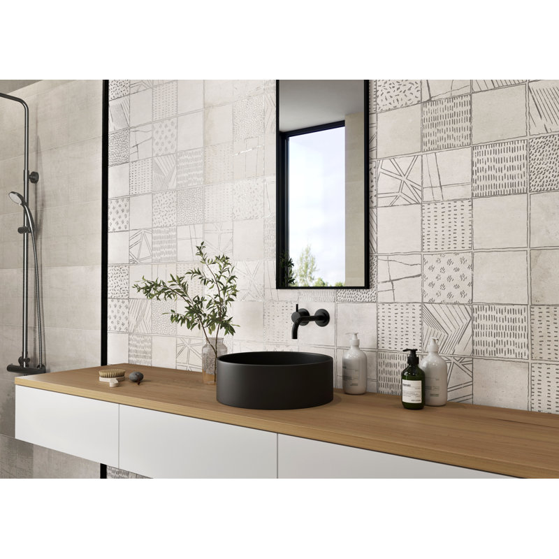 Décor Whitney Kai Kronos 3D 16 x 48 perle