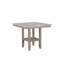 Table de bar Natural