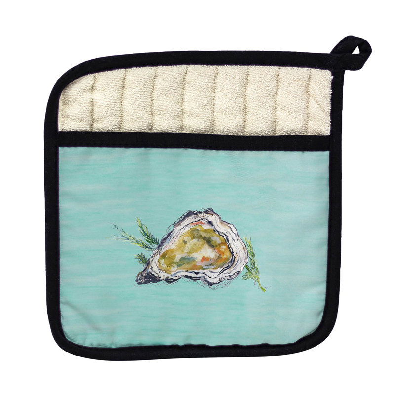 Cuisinier poignée de coquillage betsy intérieur betsy drake interiors, Bleu sarcelle