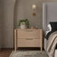 Table de chevet 2 tiroirs Reece