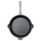 Neo 10" Cast Iron Fry Pan, Oyster