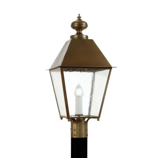 Seeded Lantern Head