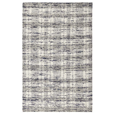 Perth Checkered Area Rug