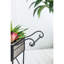 Jardinière rustique pour petits espaces