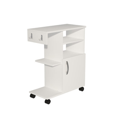 Cabinet Multi Purpose With Roller Wheel Silvio