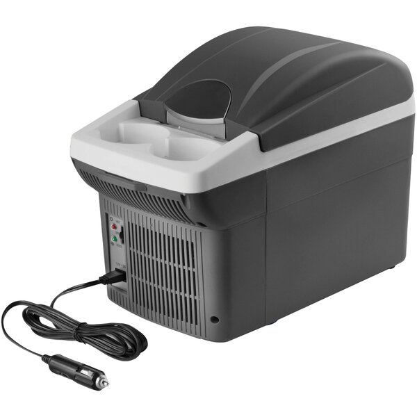 Ivation 25 Liter Portable Electric Cooler and Warmer - Great for Camping, Travel and Picnics