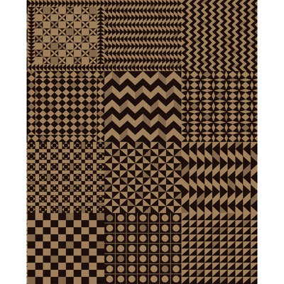 Fornasetti Senza Tempo II Wallpaper Roll