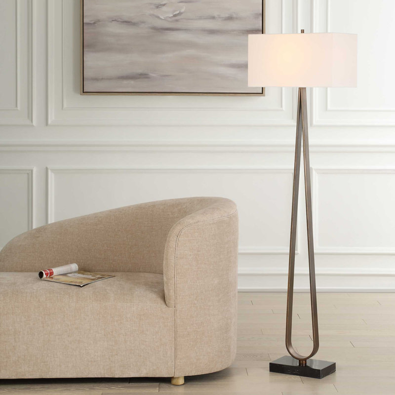  Lampe sur pied Galloway
