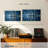 " Chicago Night Lights " 3 - Pieces-1644352990