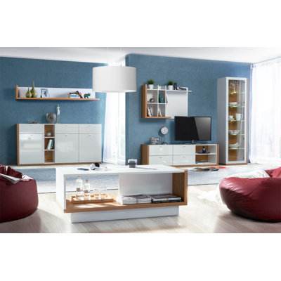 Bilicki Sled Coffee Table