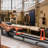 Wood Turning Lathe Machine