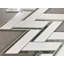 Herringbone / Chevron Mosaic Tile