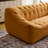Najya Captivating 89" Reception Sofa with Solid Wood Frame and Tufted Elegance Decor-1044354244