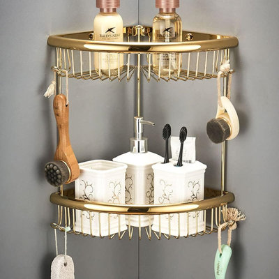 Bathroom Shelves